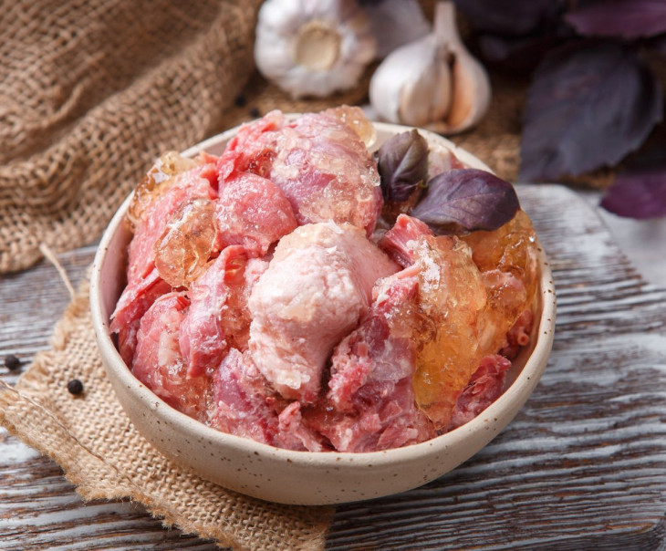 51 Свинина тушеная Вкусляндия  - Вид №1