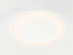 Modular Lighting Instruments Встраиваемый потолочный светильник Flat moon eclips