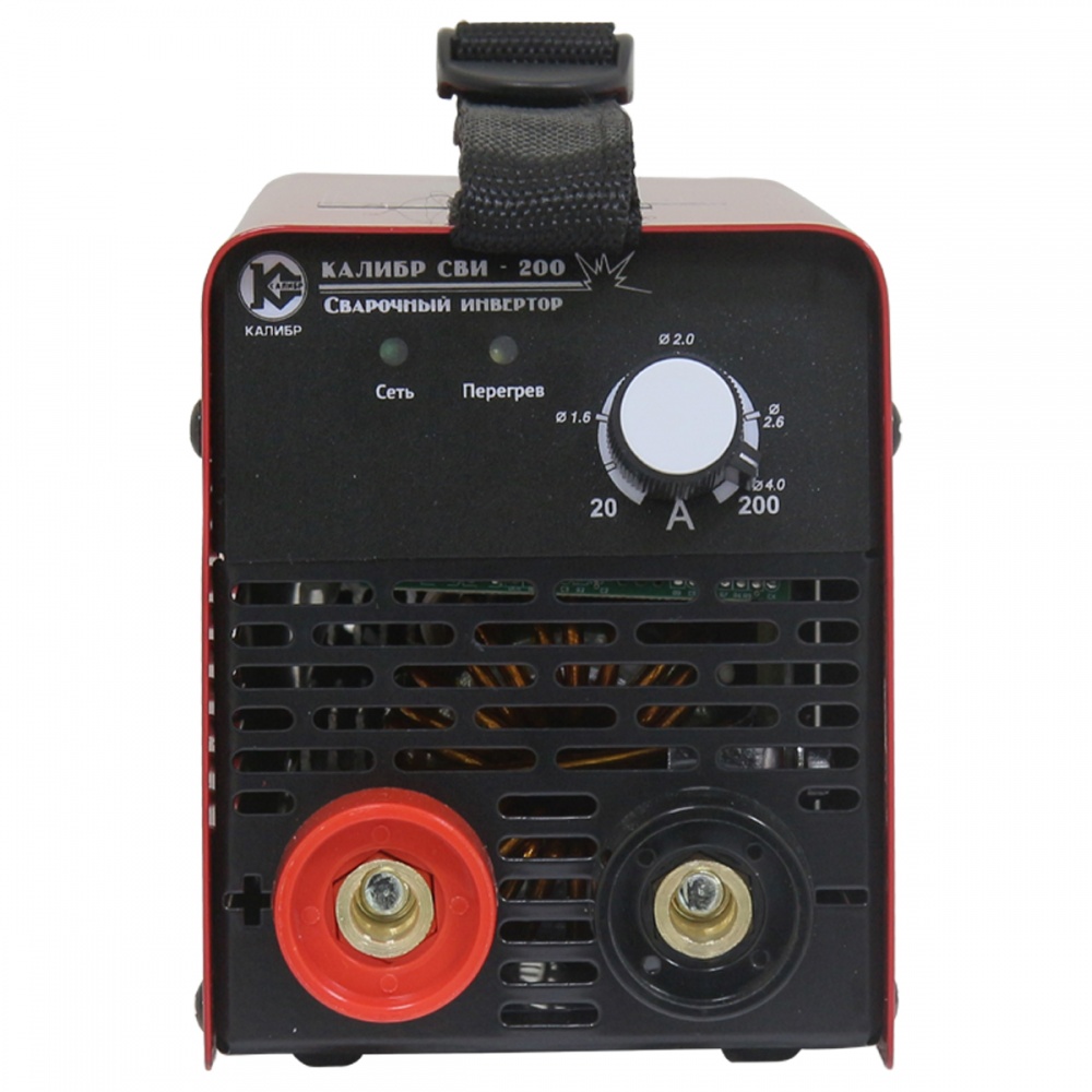 65278 Калибр Сварочный инвертор СВИ-200 