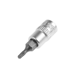 90664194 Торцевая головка с битой 1123575, 1/4", Т10 STLM-0328580 ТУНДРА