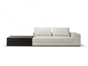 Модульный тканевый диван