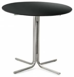 Coro Круглый складной садовый стол из ламината