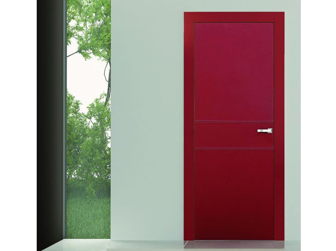 Деревянные распашные двери Pail Serramenti ETEREA ARCH-00089535