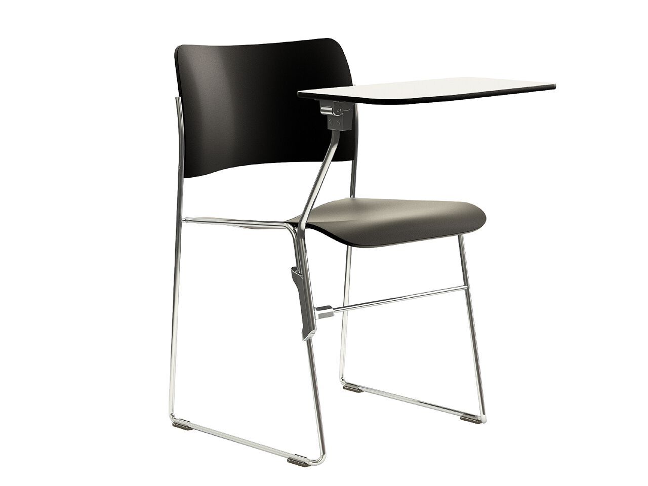 Стул для конференций с откидным верхом Howe 40/4 ARCH-00034699 - Вид №2