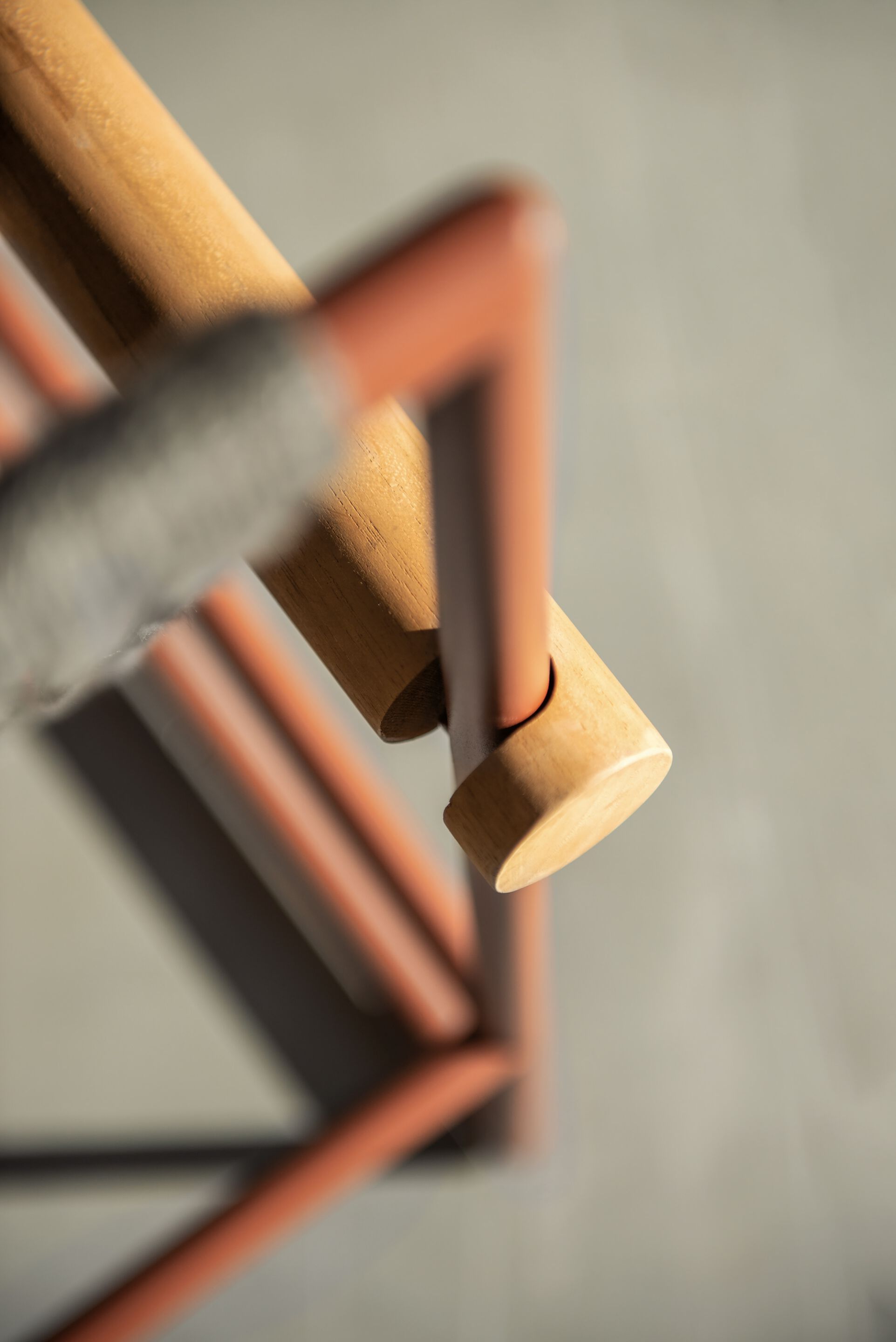 2-местный тканевый садовый диван Atmosphera труба ARCH-00000643 - Вид №2