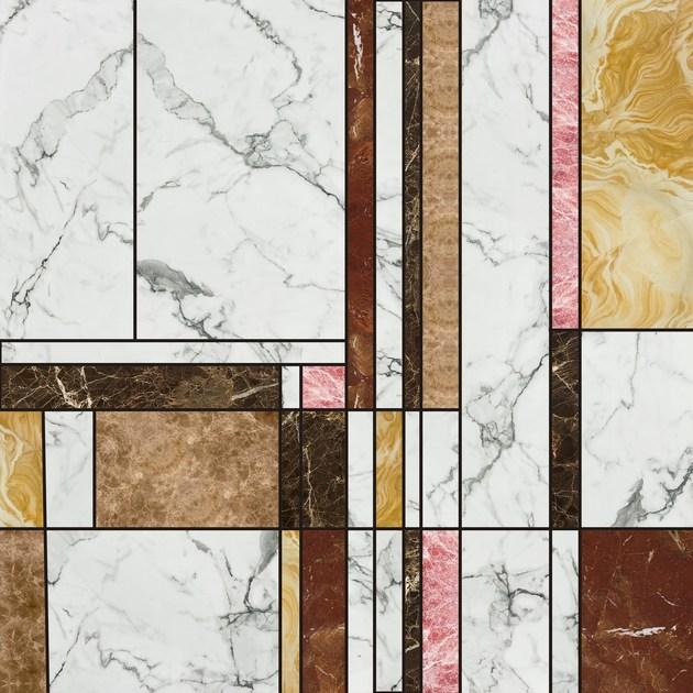 Mambo Unlimited Ideas Квадратный стол sun-id-1487661 - Вид №9