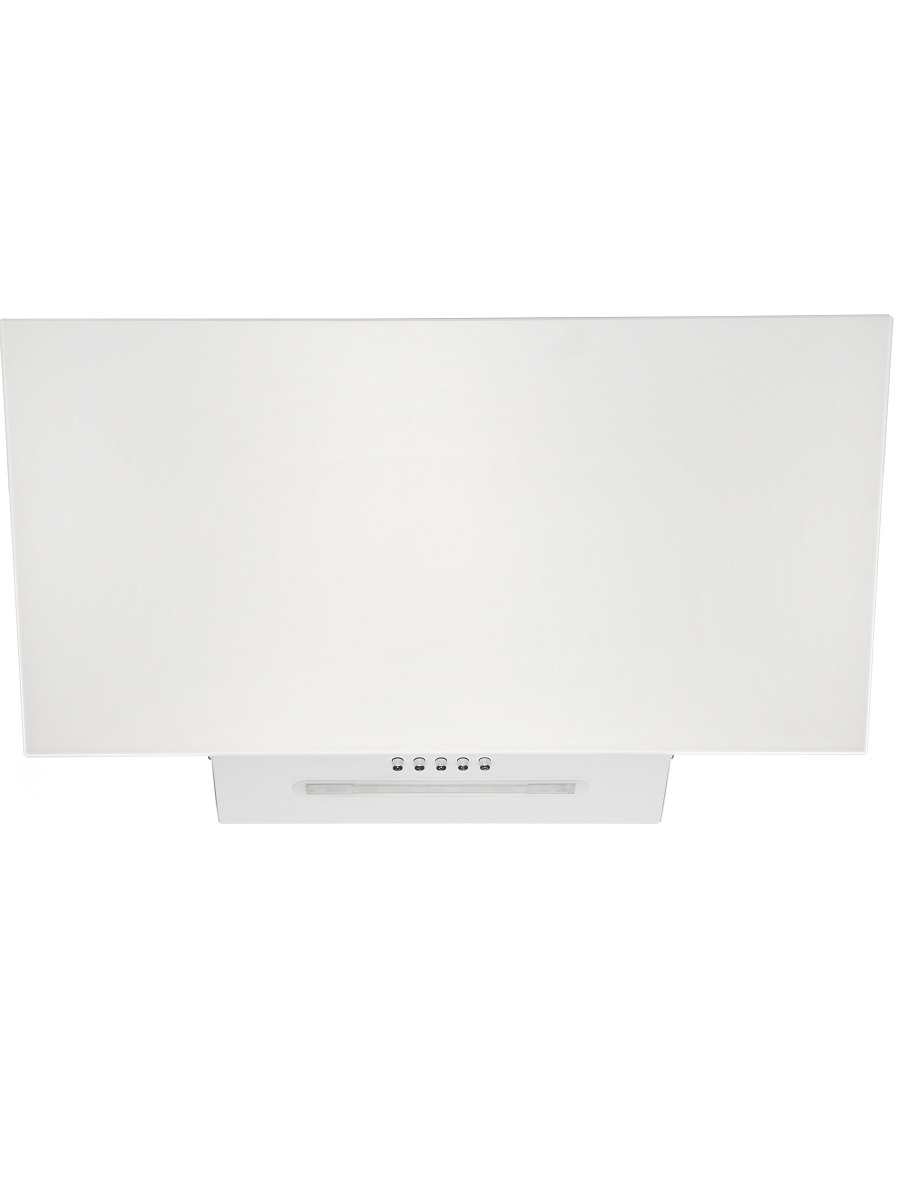 Вытяжка наклонная Vector 60 White NAVAKO 17005 - Вид №1