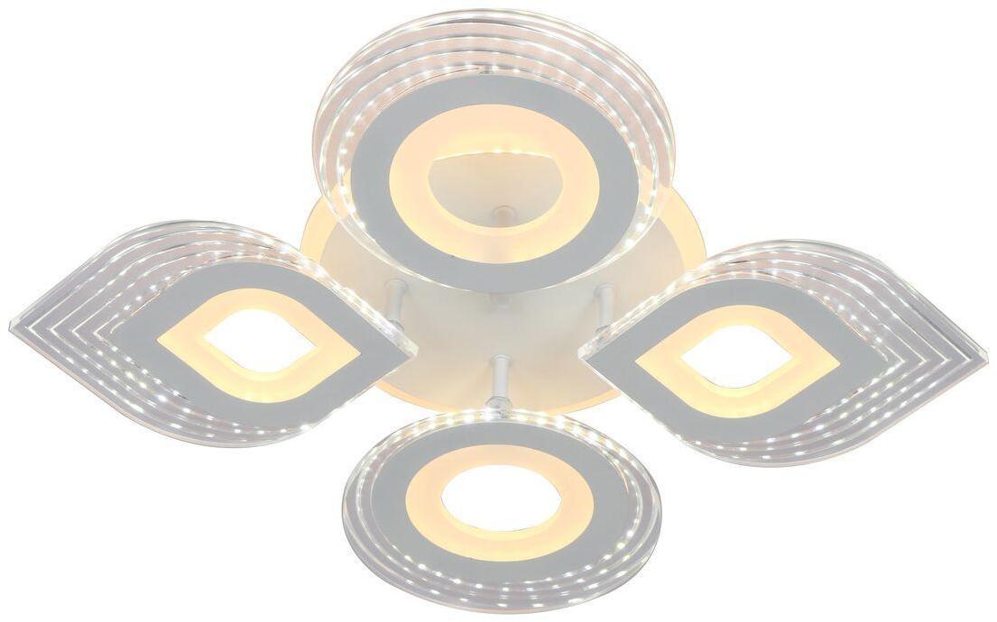 10254/4LED Потолочная светодиодная люстра Escada Ivy