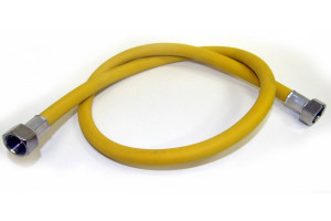90543637 Шланг газовый ПВХ 1/2" 1.5 м гайка-гайка STLM-0273784 Santreyd
