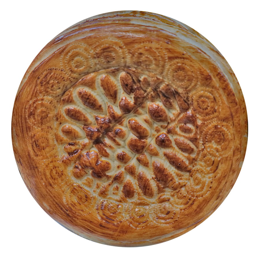 Лепешка бездрожжевая большая ~600-700 г Santreyd 19417 - Вид №1