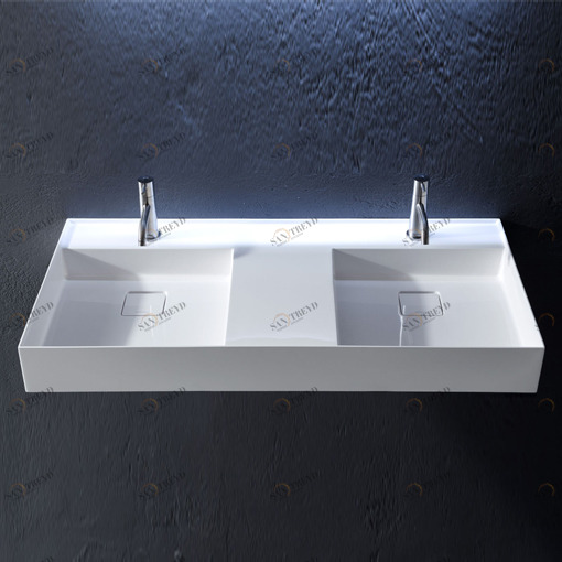 GRAFFIO108 Подвесная раковина настенная овальная Antoniolupi GRAFFIO белая