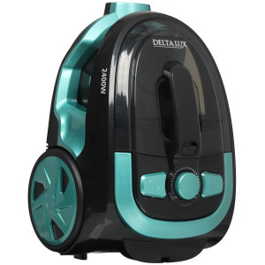 5354073 Пылесос Delta LUX DE-3501 черный