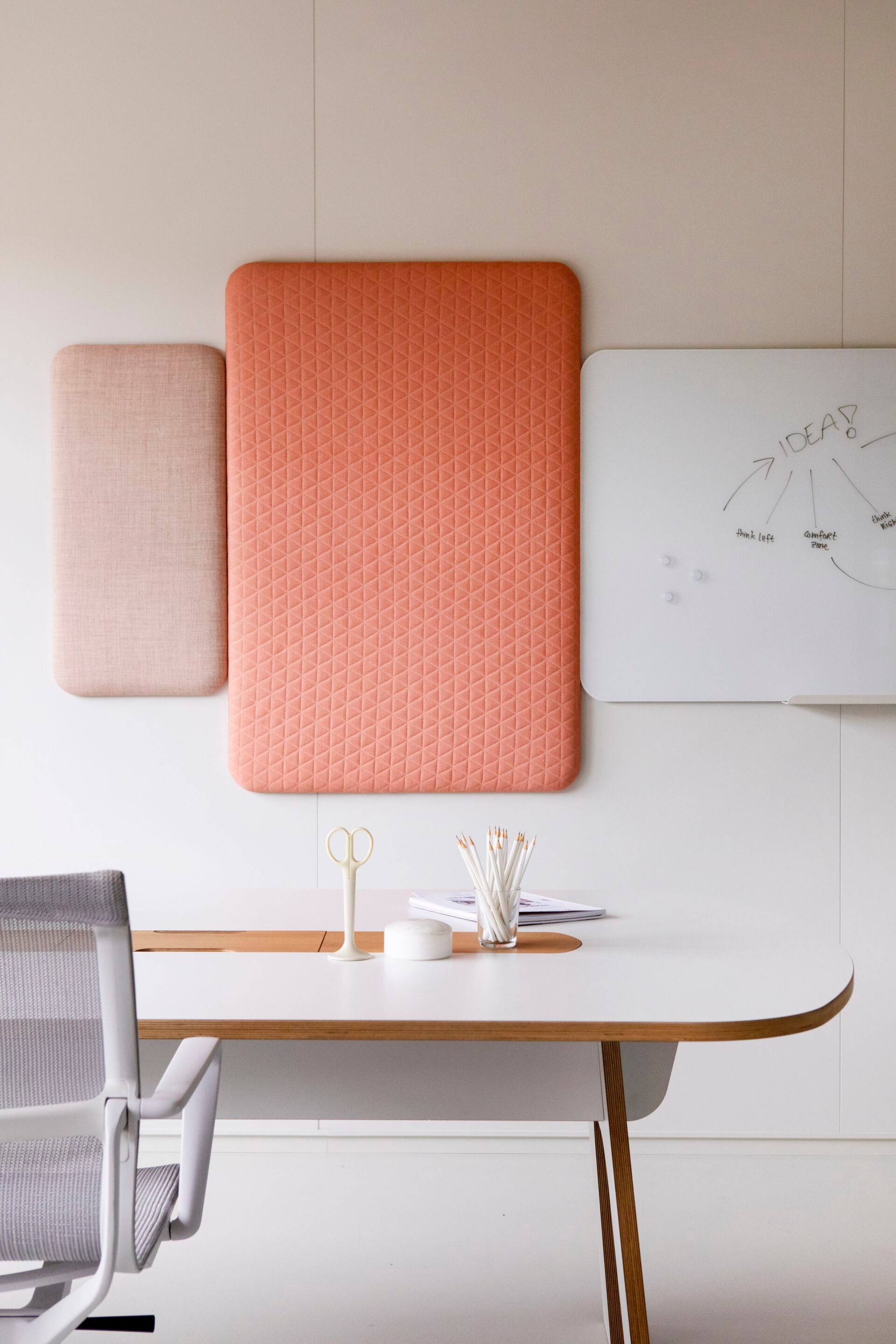 Ткань акустическая панель Cascando Pillow ARCH-00038732 - Вид №4