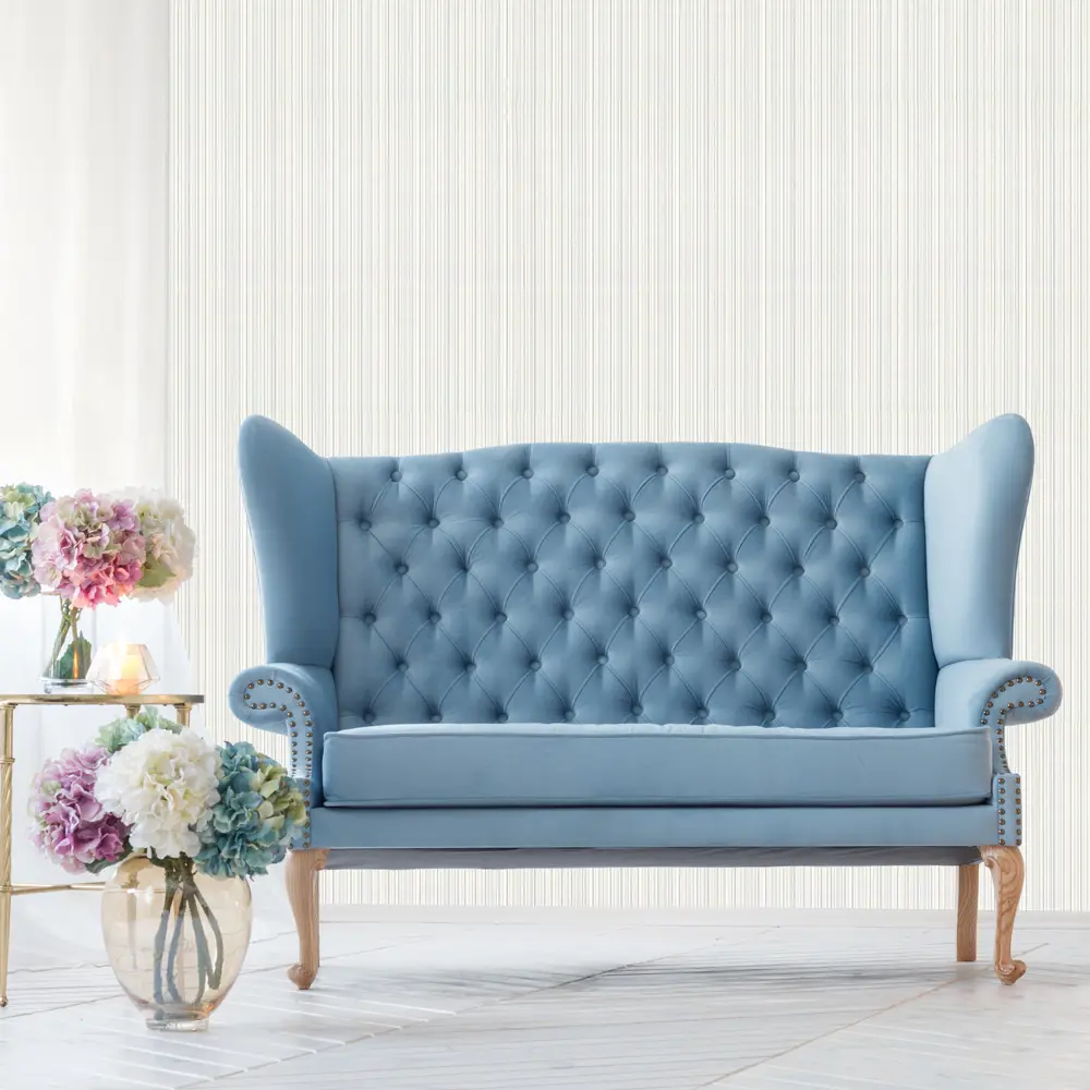 Обои флизелиновые Артекс Глория белые 1.06 м 10199-07 STLM-2100213 - Вид №3