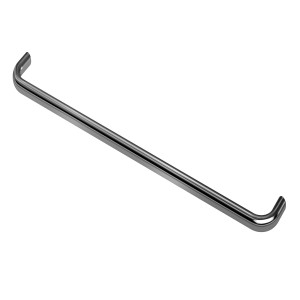 00986248 Вешалка для полотенец 700 мм полированное золото Docol MIX&MATCH