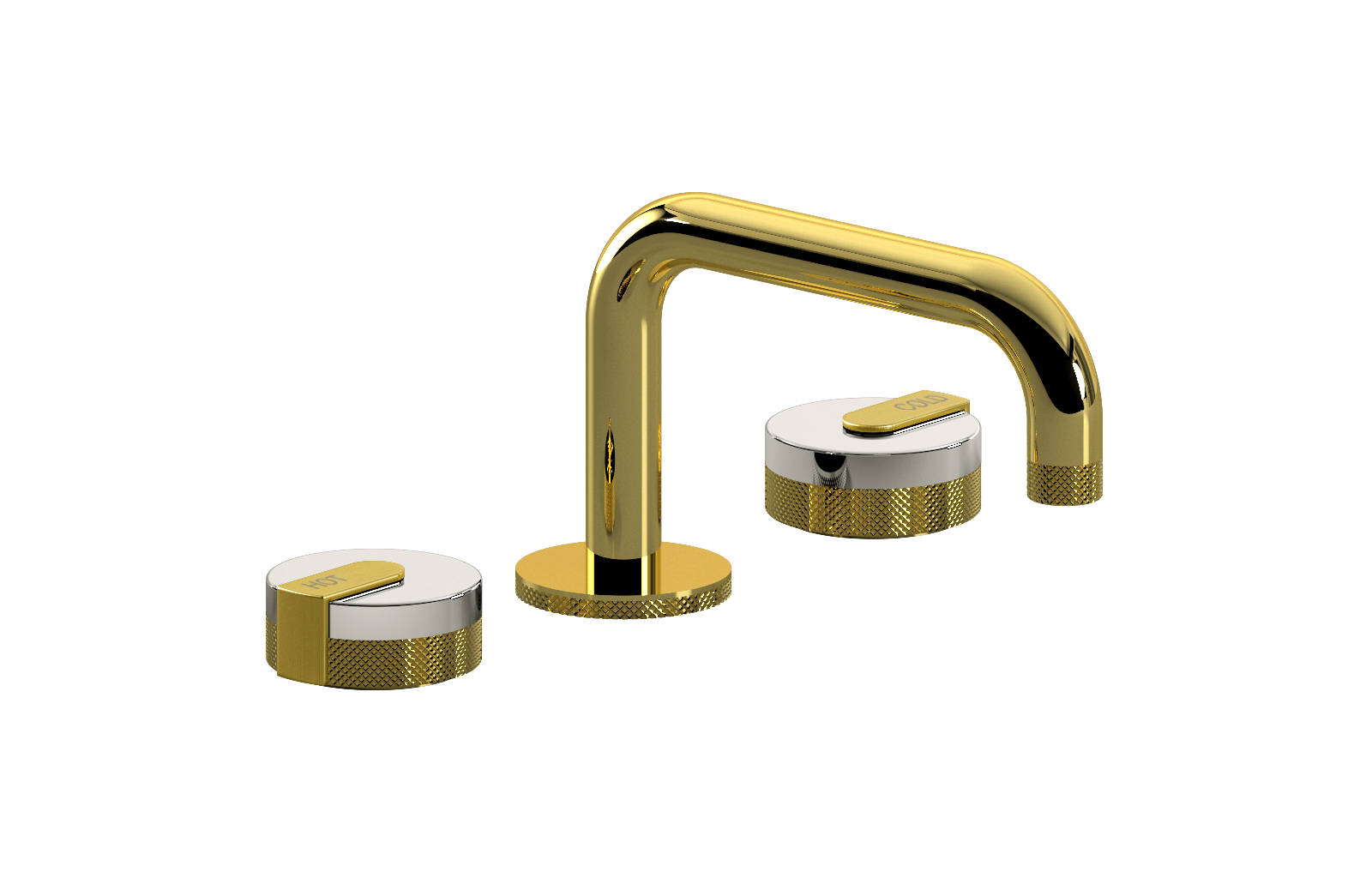 E-11510-R1PC-L1BB-AU Смеситель для умывальника на 3 отвертия GRAFF MOD+