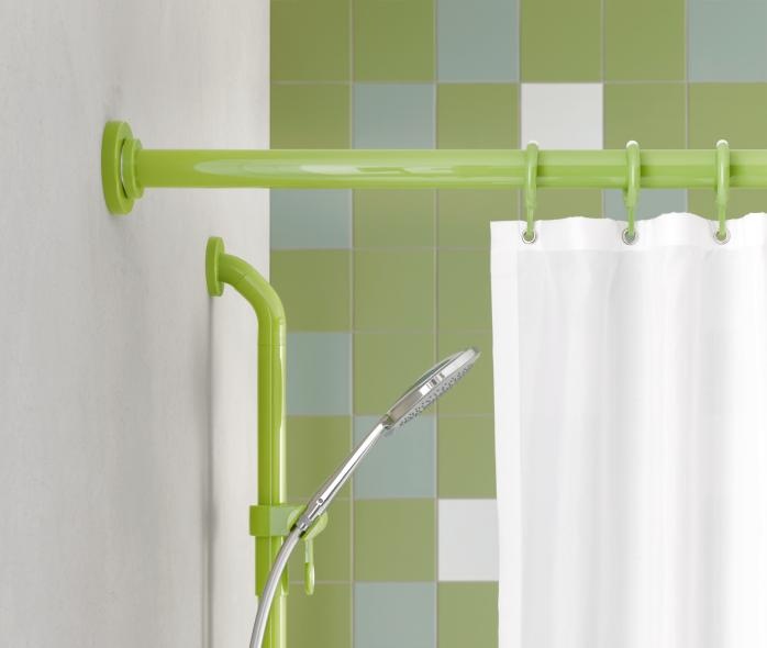 801.34.99400 Карниз HEWI Suizidhemmende Produkte  - Вид №1