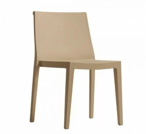 Capdell Штабелируемый стул из полипропилена