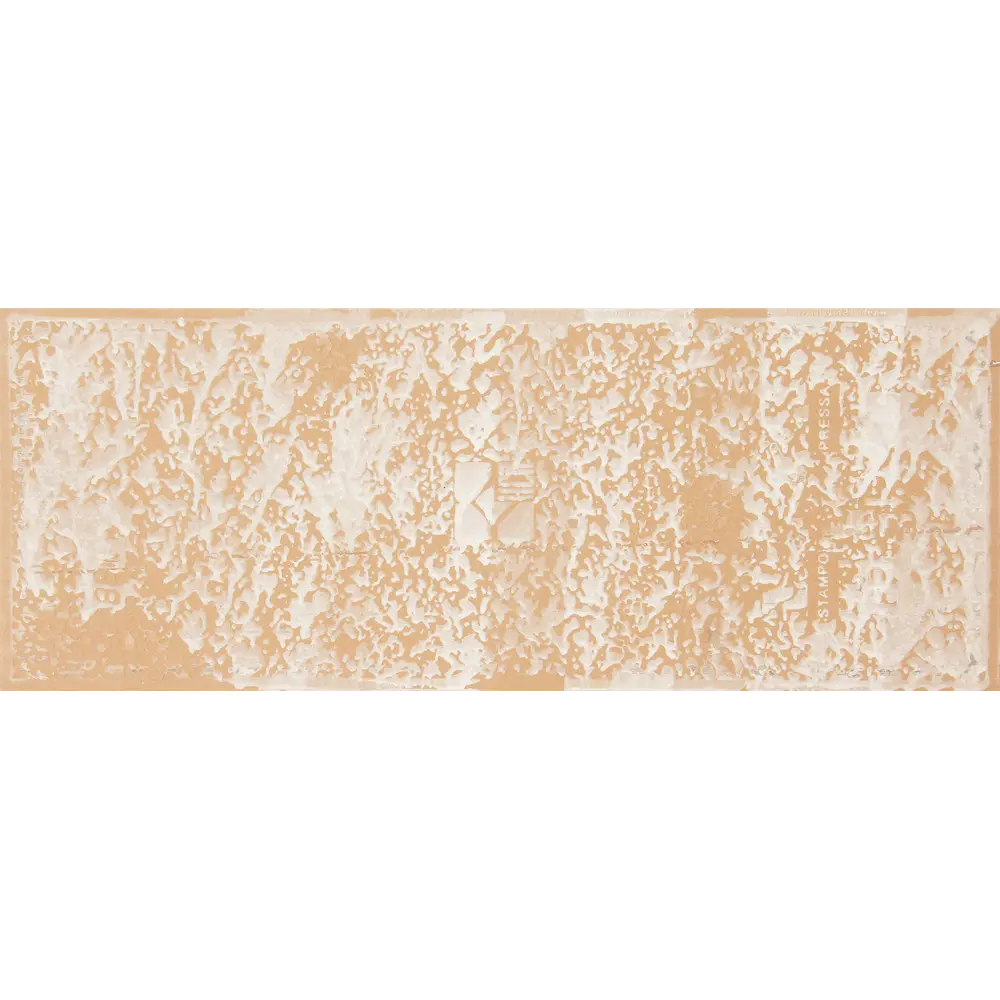 Декор «Albero Folglie» 20.1х50.5 см цвет коричневый Azori STLM-2057697 - Вид №2