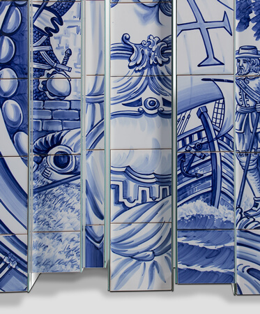 0-162 Сервант наследия Boca Do Lobo  - Вид №30