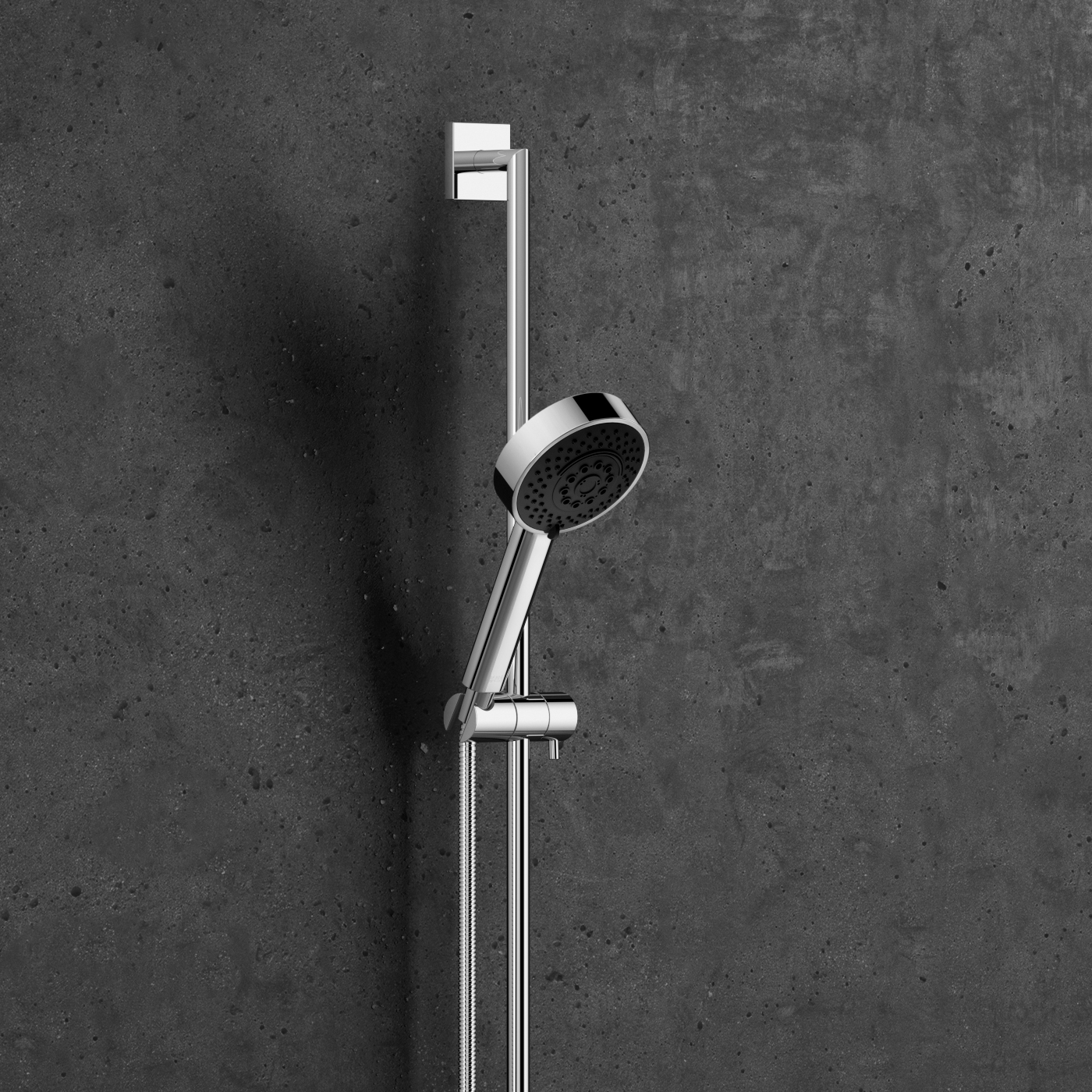 Душевой набор без ручного душа - Хром 26413980-00 DornBracht CL.1 - Вид №1