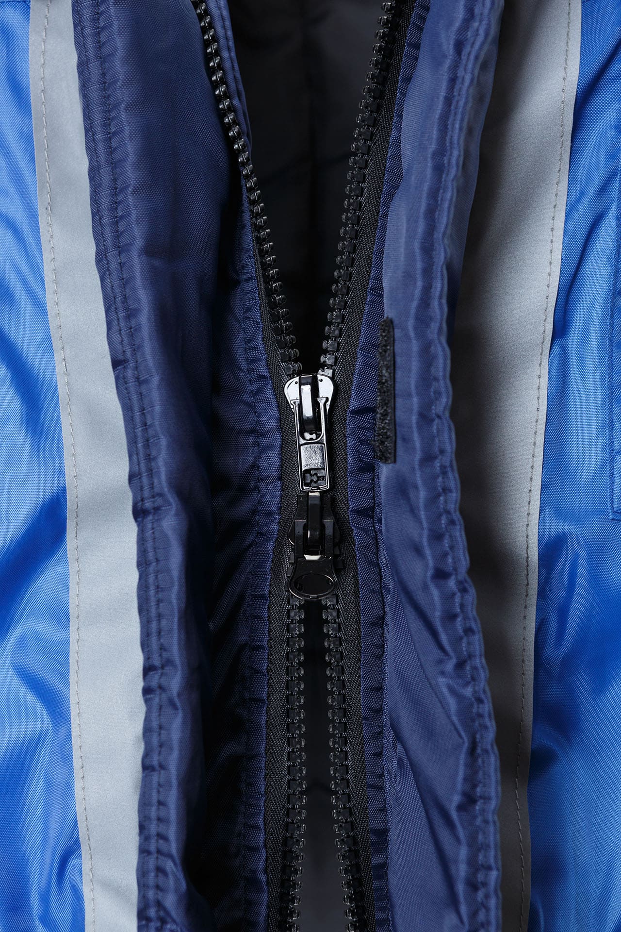 5033062 Костюм СУРГУТ утепленный ткань Оксфорд темно-синий василек  Зимняя спецодежда  размер 60-62/182-188  - Вид №9