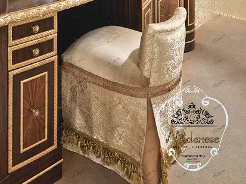 Modenese Gastone Мягкий стул из ткани Deluxe sun-id-1444398