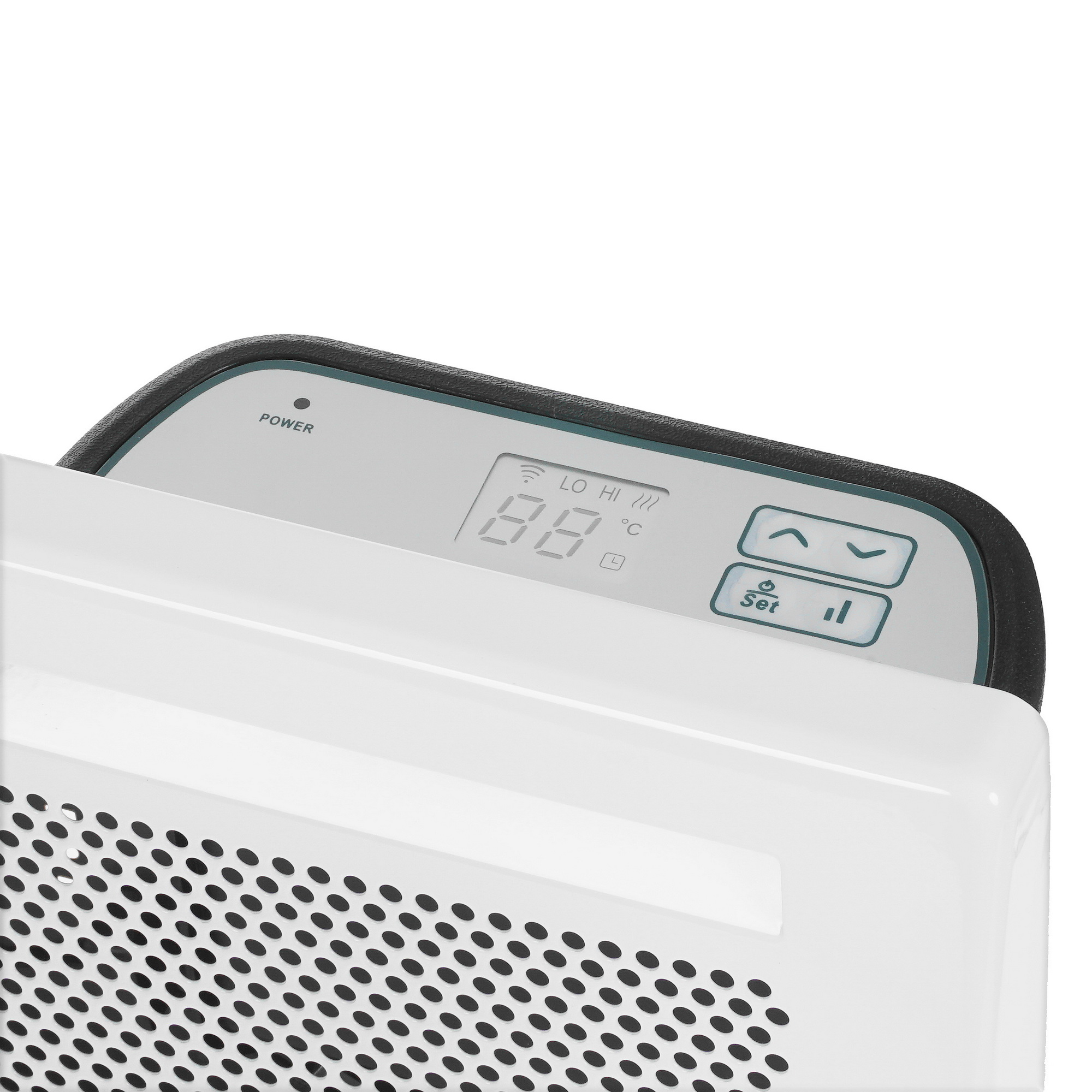 9918219 Конвективно-инфракрасный обогреватель SmartWay 1000W Digital Smart Infrared Premium Edition STDN-0106998 - Вид №4