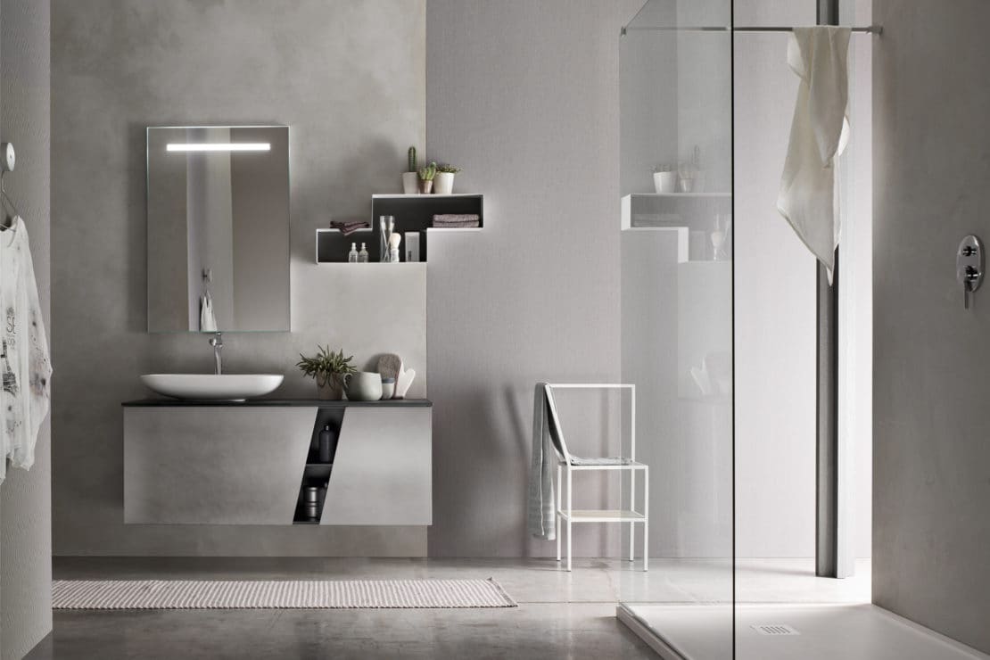 Комплект мебели 78 Arcom E.ly inclinato STARC60 - Вид №7