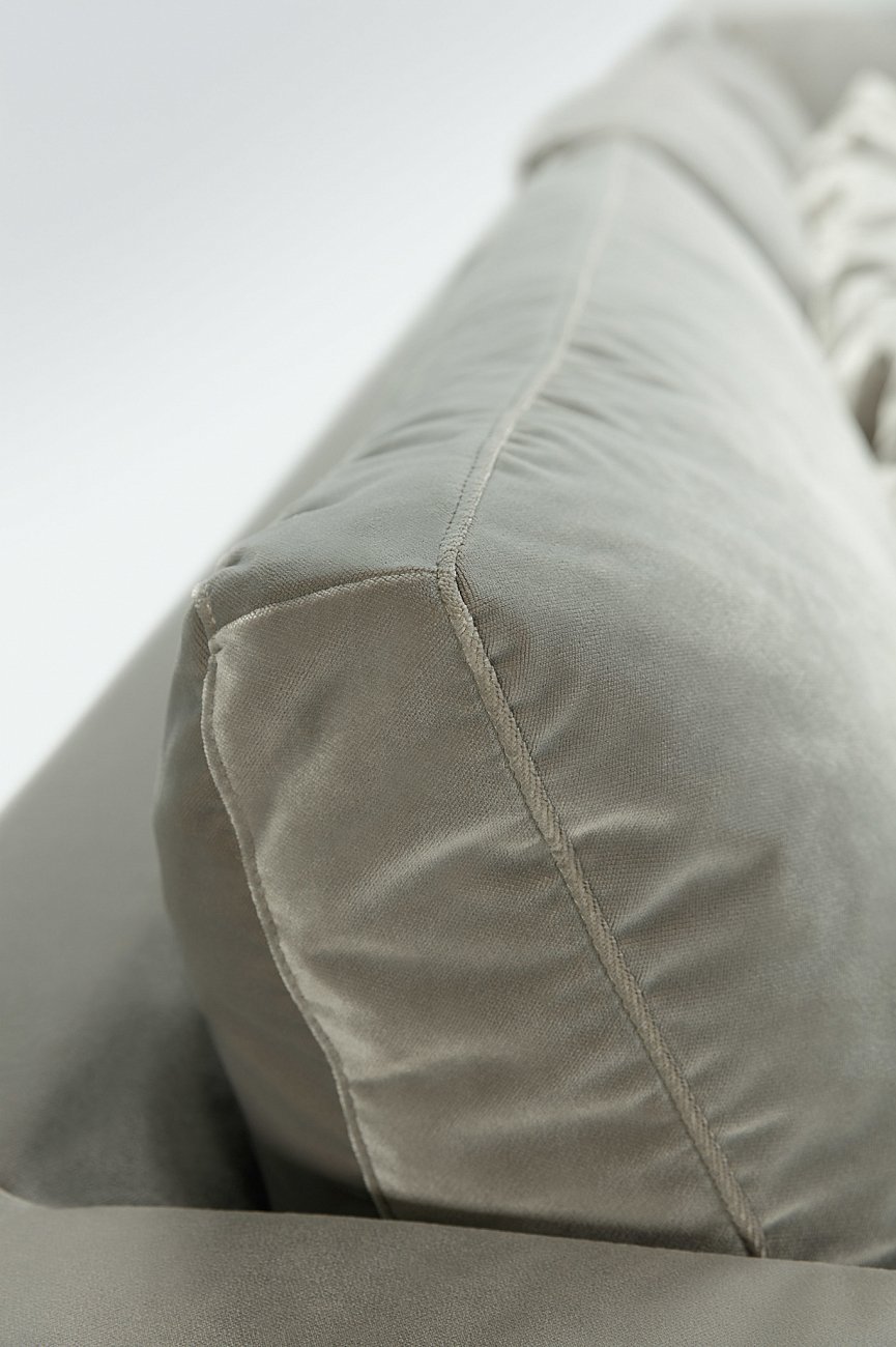 Диван угловой светло-серый Alaska SITS ДИЗАЙНЕРСКИЕ, ALASKA 192441 Серый  - Вид №3