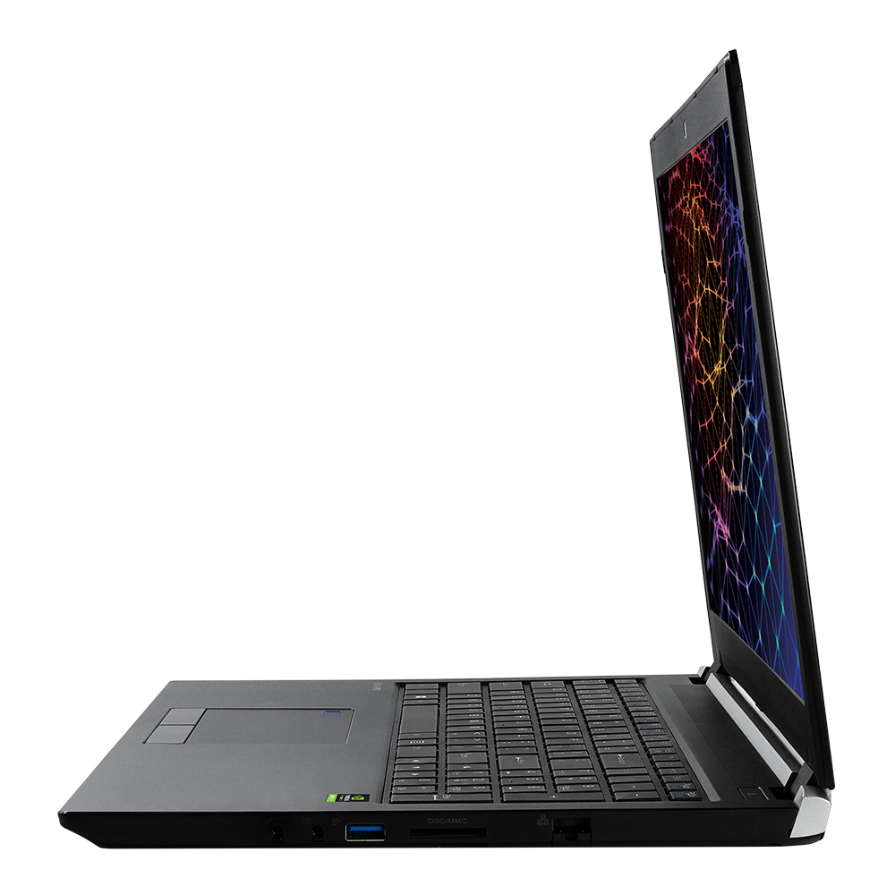 MWS-P4P-RUP-PB upgraded pro i7-7700hq / 32gb / 512gb m.2 nvme / 2tb / 15" 6 PNY Santreyd  - Вид №4