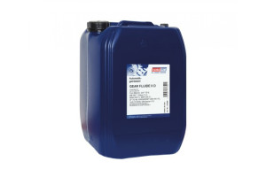 18809580 Масло для АКПП/ ГУР/ATF II GEAR FLUIDE II Transmission Oil, 20л 373020 EUROLUB