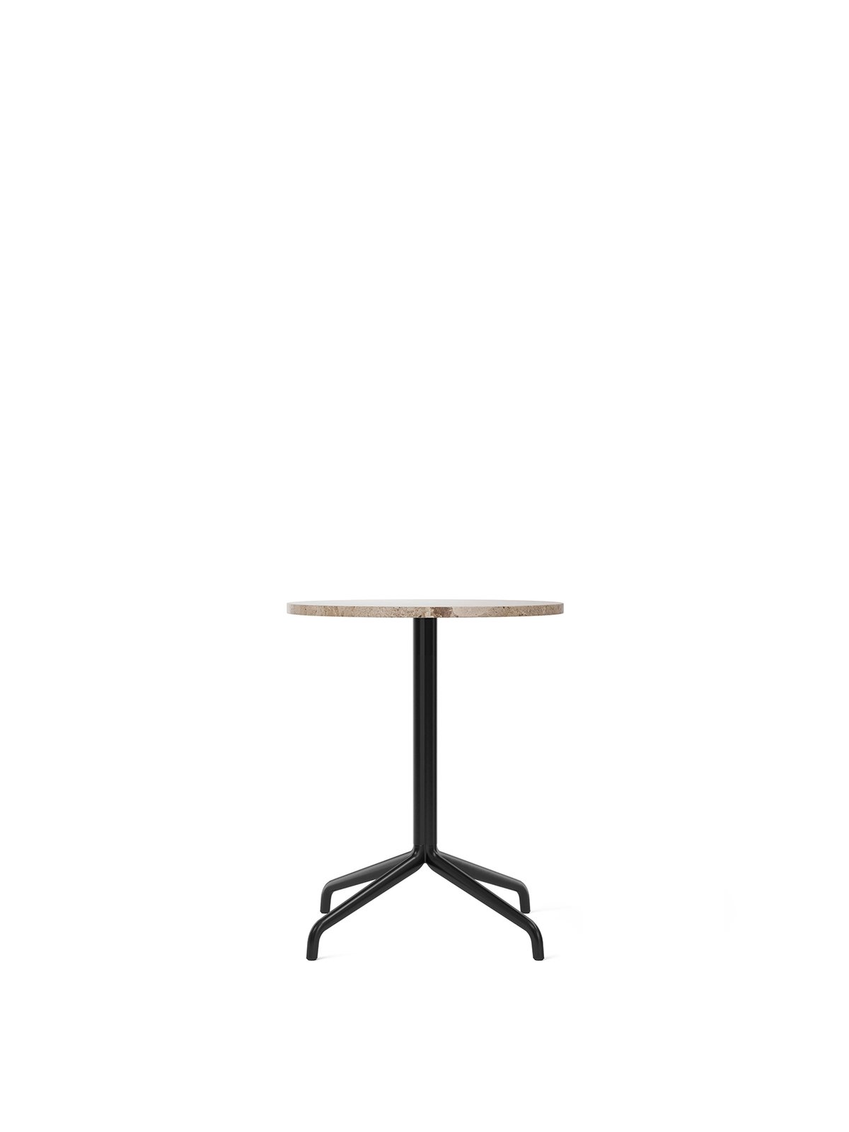 9336149 MENU Стол-колонна Harbour, круглый со звездообразным основанием Бар  - Вид №8