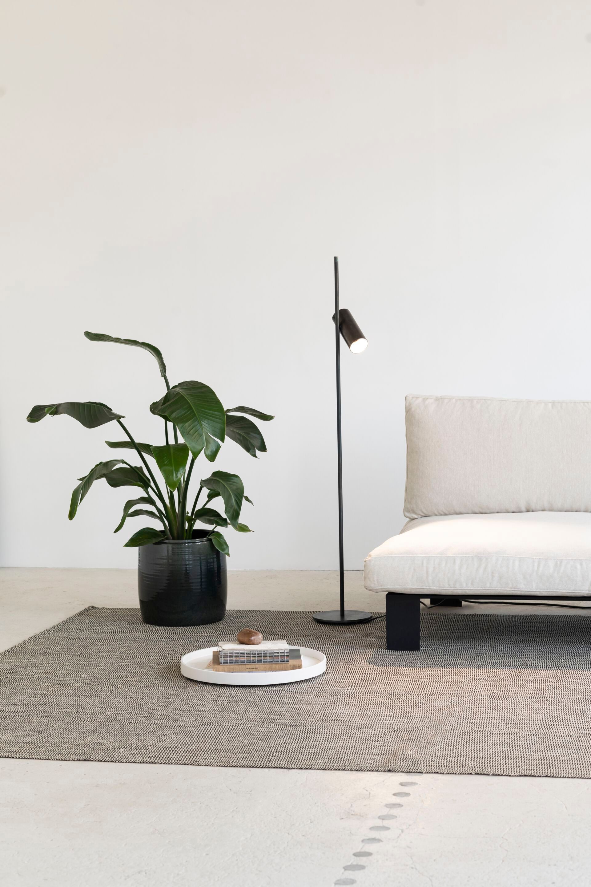 Ткань диван Serax Мебель Bea Mombaers ARCH-00101575 - Вид №5