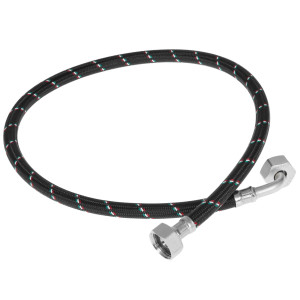 4874167 Шланг заливной UDI 1 м, черный