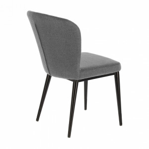 082790 Стул светло-серый La Forma Madge