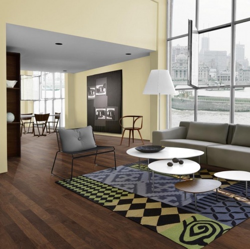 Паркетная доска Kahrs Орех Фруктовый сад 2600200582 - Вид №3