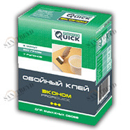 Клей обойный Profi Quick для бумажных обоев 200гр 5443