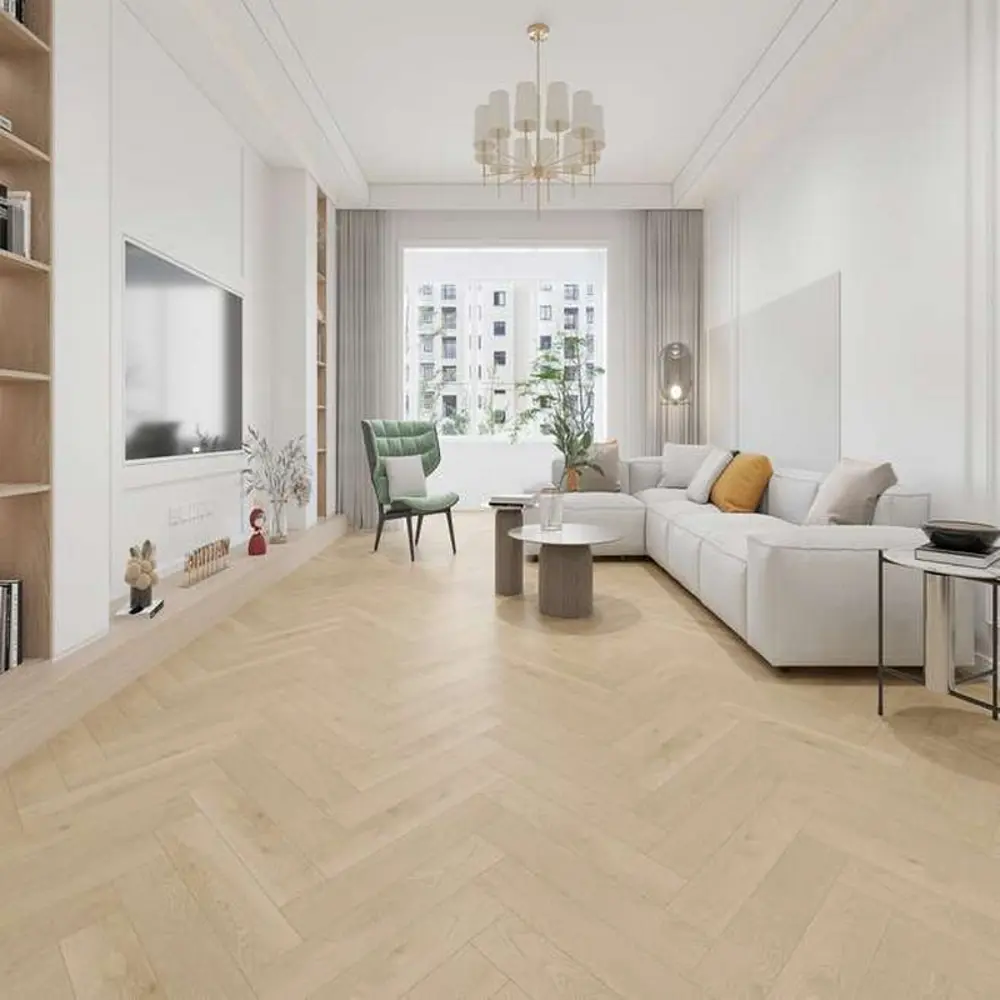 90914030 SPC плитка Evofloor Parquet Planier 42 класс толщина 4.50 мм 1.15 м², цена за упаковку STLM-0421055