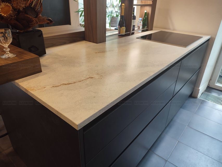 Столешницы для кухни - Ромио пелле / 5 мм LIGRON LIST231 2380 - Вид №5