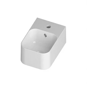 SL02535101 Подвесная раковина настенная овальная Disegno Ceramica  белая