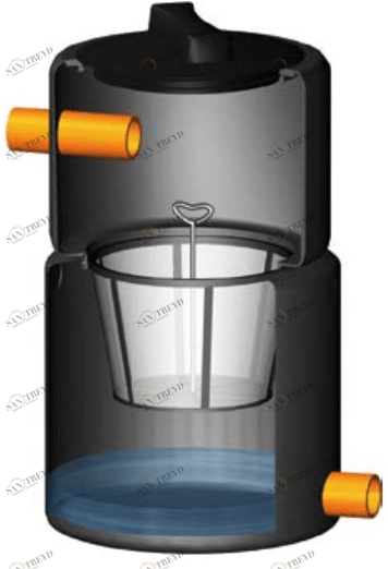 ROTOTEC Листовой фильтр sun-id-1375649