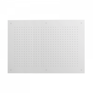 059180 PREMIUM Прямоугольная Облако душ Хром GRB MIXERS