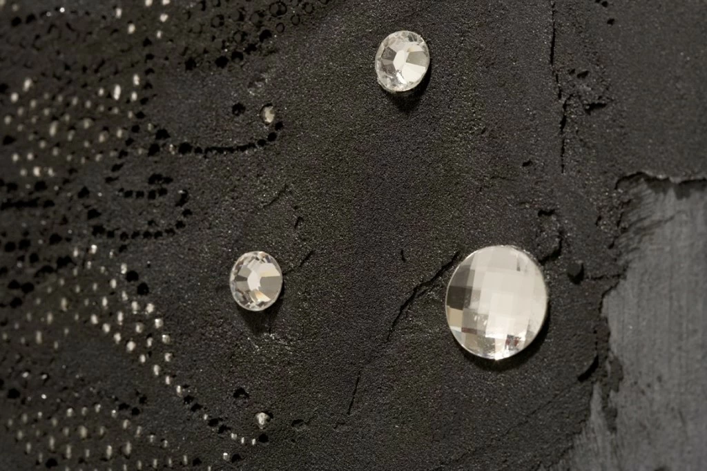 Электрический радиатор 220 x 50 cm Nuit étoilée Cinier  1100 Вт sun-id-1218003 - Вид №7