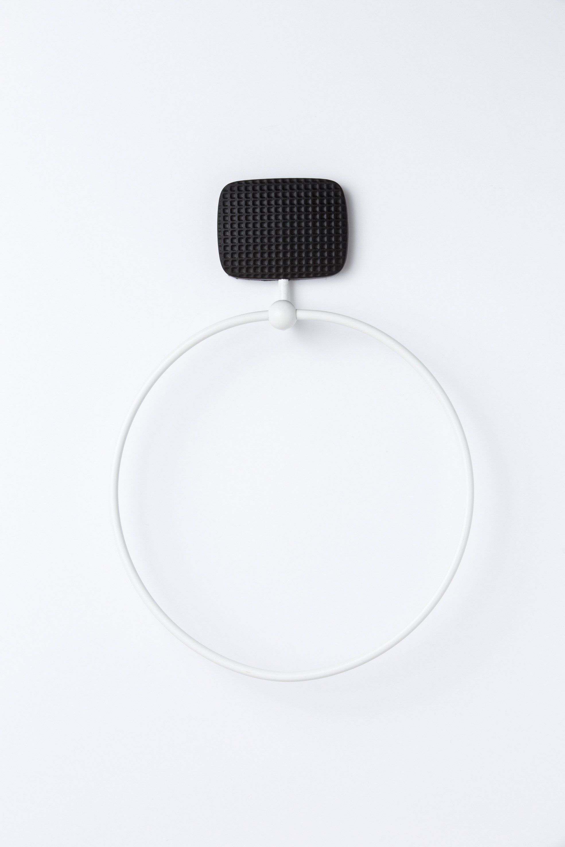 Держатель для полотенец из полиуретанового геля Geelli D'Oc ARCH-00104579 - Вид №2