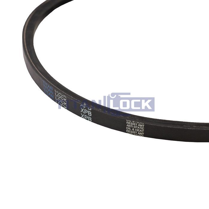 Узкий клиновой ремень без обертки граней SPB2800 TLB-SPB2800h TITAN LOCK  - Вид №1