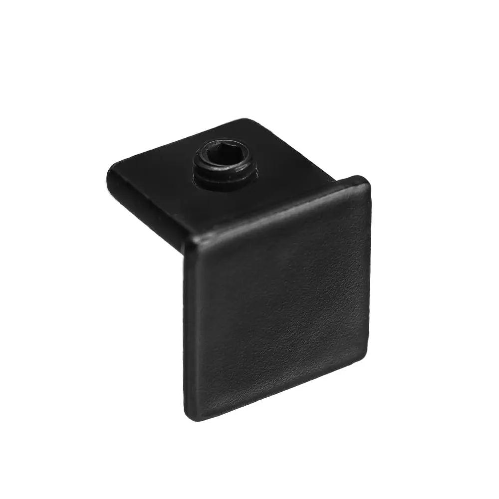 Карниз однорядный Atlant Mini 200 см алюминий цвет черный АРТ-ДЕКОР STLM-2079923 - Вид №2