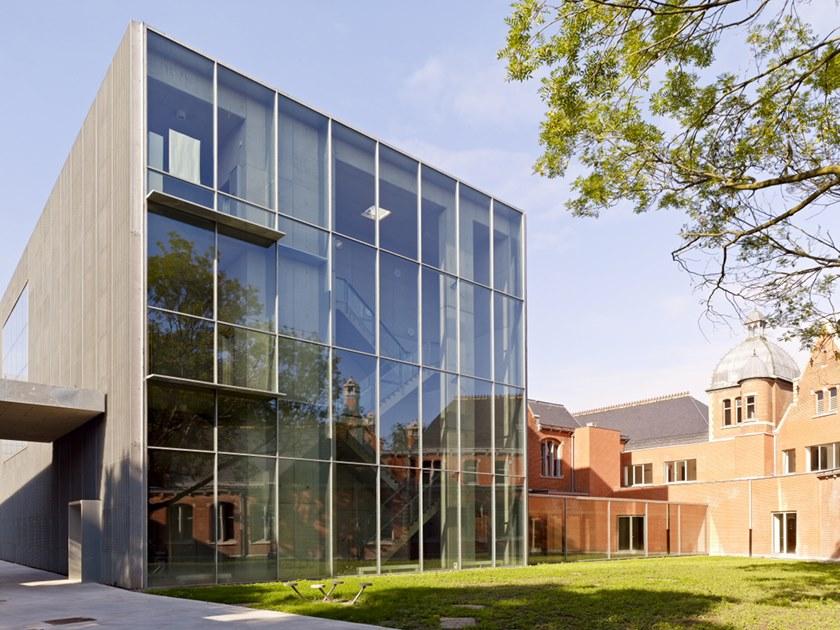 Forster by Tu.bi.fer Фасады и кровли с термическим и противопожарным разделением Forster thermfix sun-id-1421035 - Вид №4