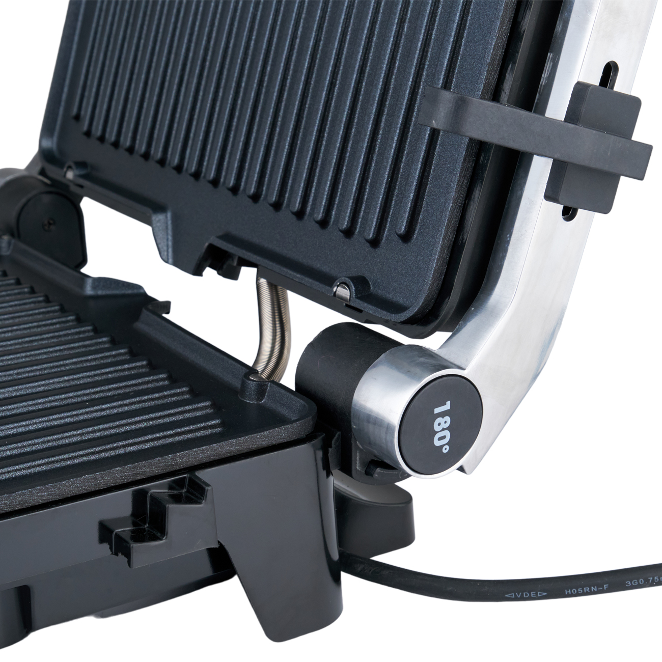 9135319 Гриль Oasis GR-1S серебристый STDN-0056948 - Вид №6