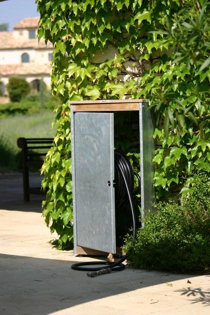 TRADEWINDS Настенный рулонный держатель шланга sun-id-1361529 - Вид №6